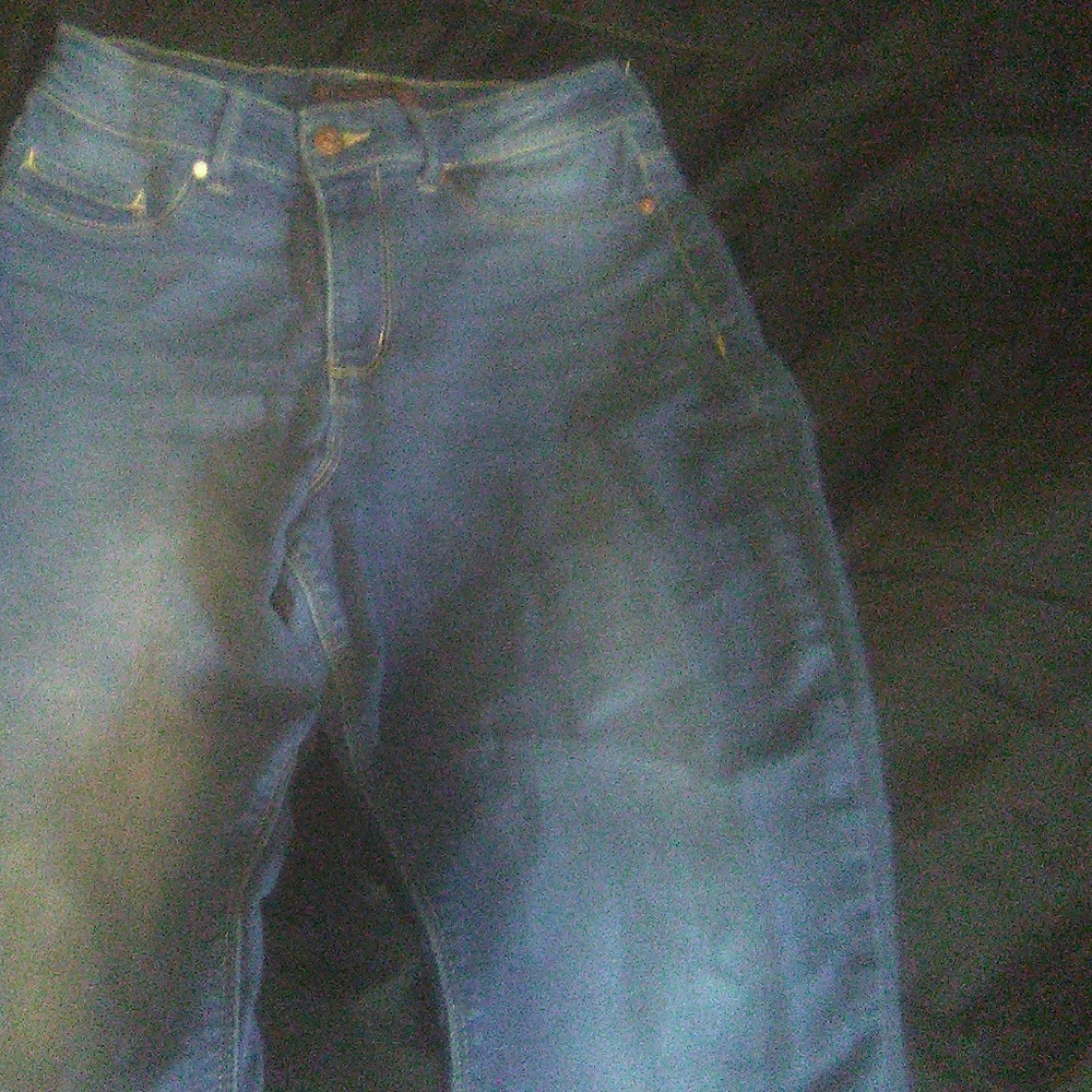 No boundaries jeans